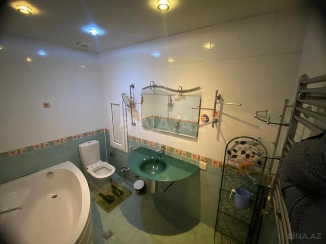 İcarəyə verilir 3 otaqlı yeni tikili 140 m², Nəsimi r., photo 13 from 14