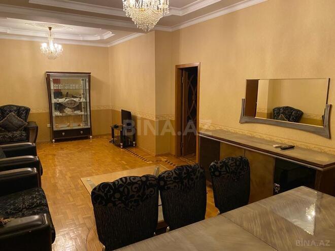 İcarəyə verilir 3 otaqlı yeni tikili 140 m², Nəsimi r., photo 3 from 14