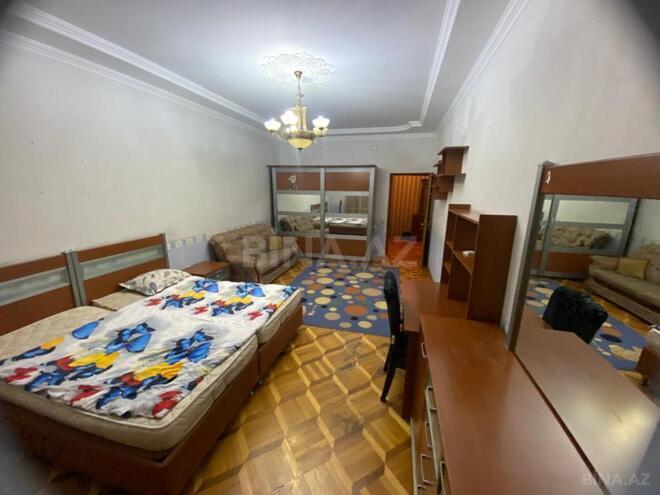 İcarəyə verilir 3 otaqlı yeni tikili 140 m², Nəsimi r., photo 5 from 14