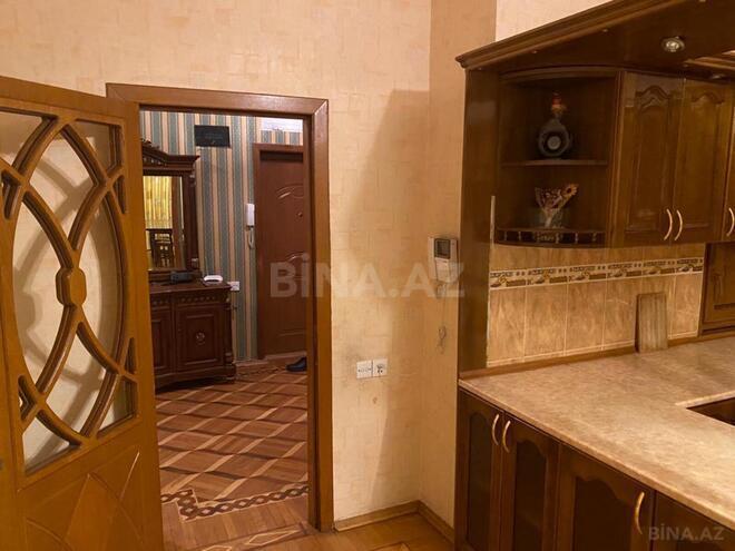 İcarəyə verilir 3 otaqlı yeni tikili 140 m², Nəsimi r., photo 10 from 14