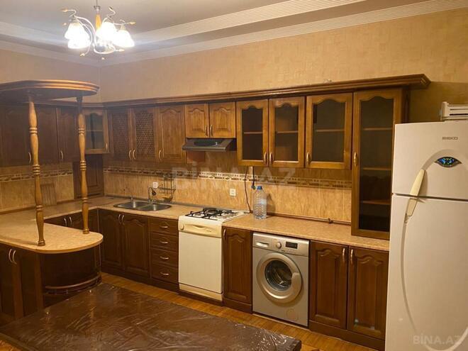 İcarəyə verilir 3 otaqlı yeni tikili 140 m², Nəsimi r., photo 12 from 14