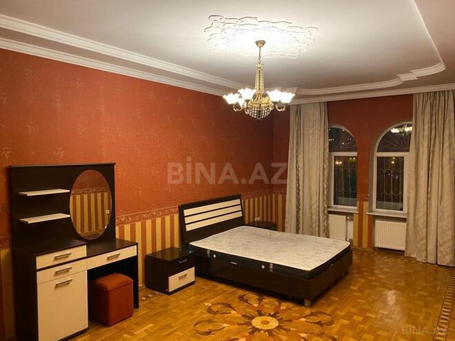 İcarəyə verilir 3 otaqlı yeni tikili 140 m², Nəsimi r., photo 4 from 14