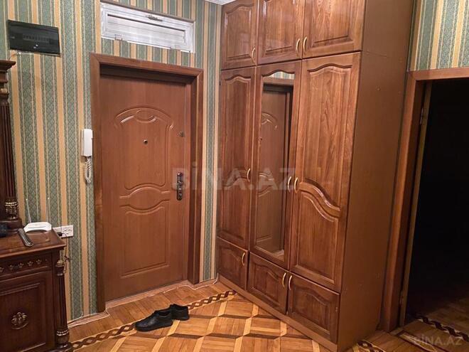İcarəyə verilir 3 otaqlı yeni tikili 140 m², Nəsimi r., photo 9 from 14