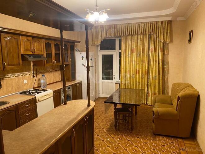 İcarəyə verilir 3 otaqlı yeni tikili 140 m², Nəsimi r., photo 11 from 14