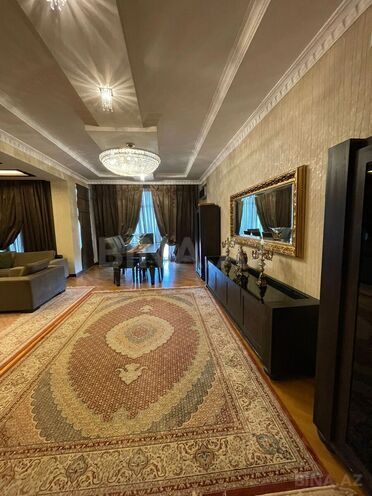 Satılır 3 otaqlı yeni tikili 167 m², Səbail r., photo 1 from 14