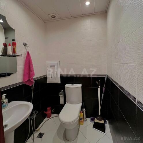 Продаётся 3-комн. новостройка 118 м², м. Иншаатчылар, photo 12 from 15