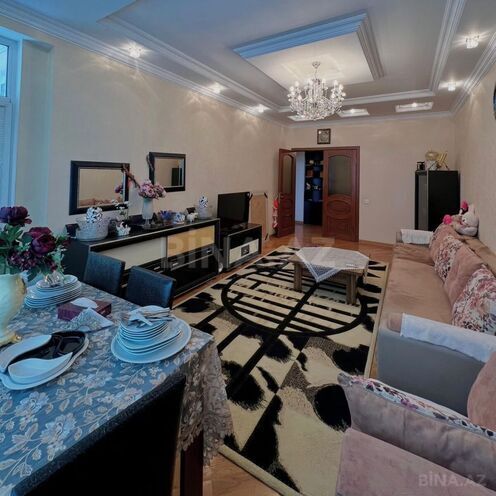 Продаётся 3-комн. новостройка 118 м², м. Иншаатчылар, photo 3 from 15