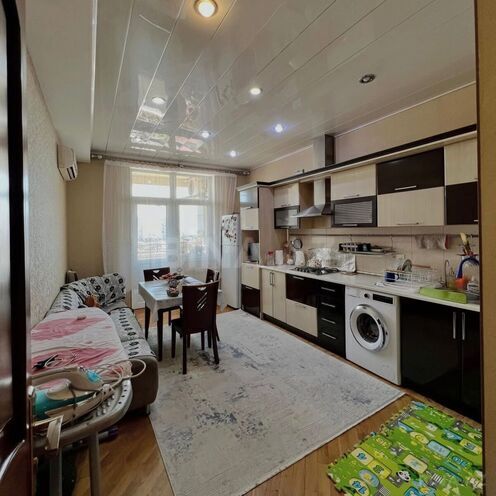 Продаётся 3-комн. новостройка 118 м², м. Иншаатчылар, photo 6 from 15