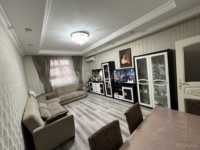 Satılır 2 otaqlı yeni tikili 72 m², Əhmədli m., photo 5 from 20