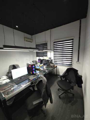 İcarəyə verilir 8 otaqlı ofis 200 m², Nəsimi r., photo 13 from 17