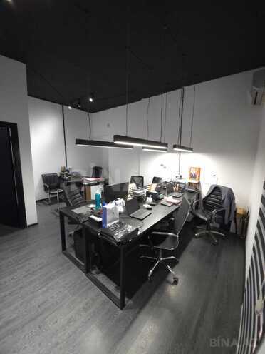 İcarəyə verilir 8 otaqlı ofis 200 m², Nəsimi r., photo 6 from 17