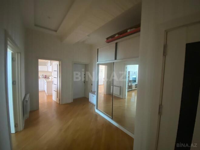 İcarəyə verilir 2 otaqlı yeni tikili 100 m², Elmlər Akademiyası m., photo 14 from 15