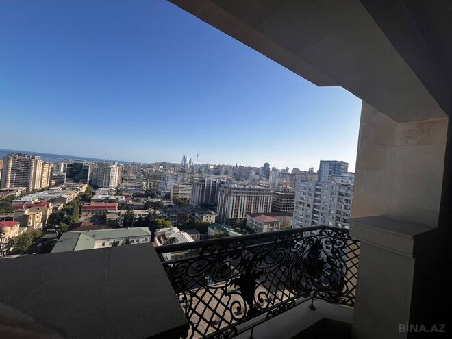 İcarəyə verilir 2 otaqlı yeni tikili 90 m², Nizami m., photo 12 from 17
