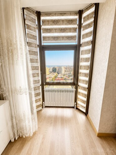 İcarəyə verilir 2 otaqlı yeni tikili 90 m², Nizami m., photo 7 from 17