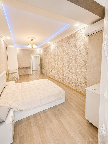 İcarəyə verilir 2 otaqlı yeni tikili 90 m², Nizami m., photo 9 from 17