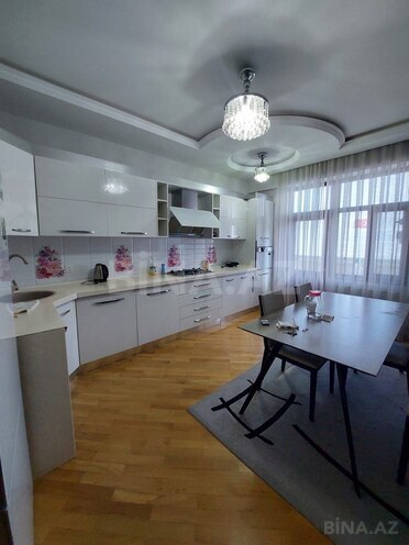 Сдаётся 3-комн. новостройка 140 м², м. Шах Исмаил Хатаи, photo 11 from 14