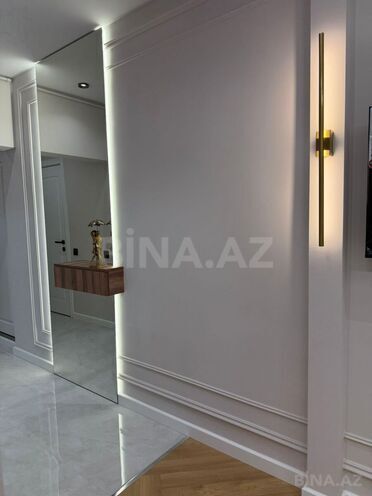 İcarəyə verilir 2 otaqlı köhnə tikili 50 m², 8 Noyabr m., photo 14 from 18