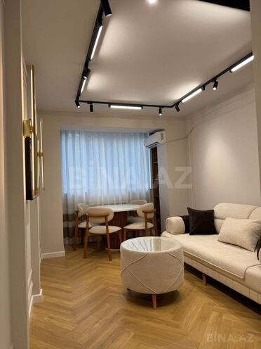 İcarəyə verilir 2 otaqlı köhnə tikili 50 m², 8 Noyabr m., photo 3 from 18
