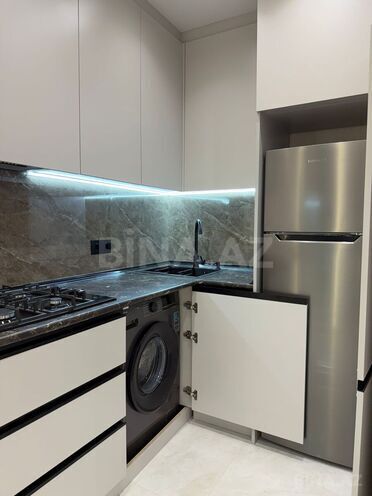 İcarəyə verilir 2 otaqlı köhnə tikili 50 m², 8 Noyabr m., photo 13 from 18