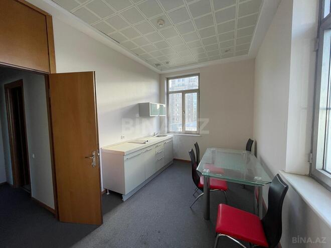 İcarəyə verilir 2 otaqlı ofis 127 m², Nizami m., photo 12 from 15