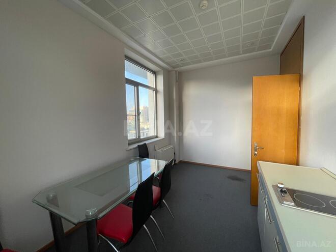 İcarəyə verilir 2 otaqlı ofis 127 m², Nizami m., photo 13 from 15