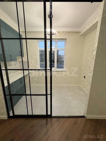 Продаётся 2-комн. новостройка 42 м², пос. Масазыр, photo 8 from 14