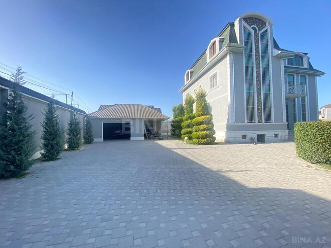 Satılır 7 otaqlı həyət evi/bağ evi 580 m², Buzovna q., photo 11 from 17