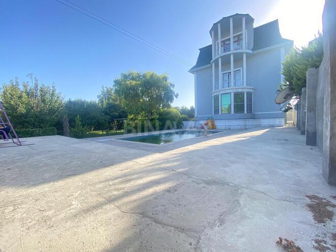 Satılır 7 otaqlı həyət evi/bağ evi 580 m², Buzovna q., photo 10 from 17