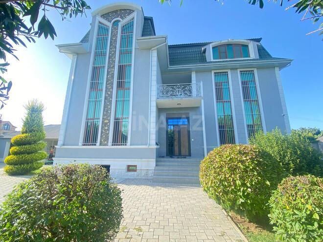 Satılır 7 otaqlı həyət evi/bağ evi 580 m², Buzovna q., photo 6 from 17