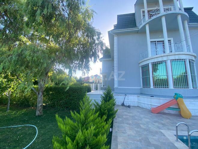Satılır 7 otaqlı həyət evi/bağ evi 580 m², Buzovna q., photo 12 from 17