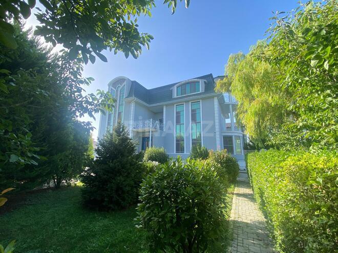 Satılır 7 otaqlı həyət evi/bağ evi 580 m², Buzovna q., photo 13 from 17
