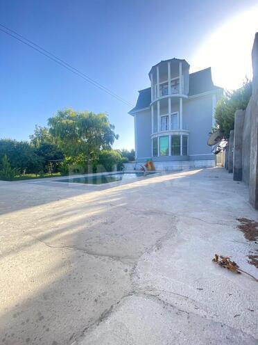 Satılır 7 otaqlı həyət evi/bağ evi 580 m², Buzovna q., photo 16 from 17