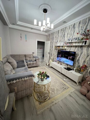 Satılır 2 otaqlı yeni tikili 74 m², photo 3 from 8