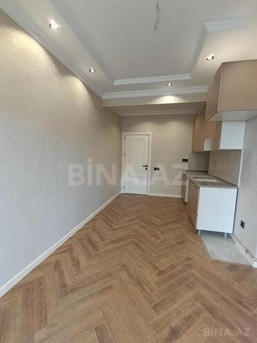 Satılır 1 otaqlı yeni tikili 57.8 m², İnşaatçılar m., photo 3 from 12