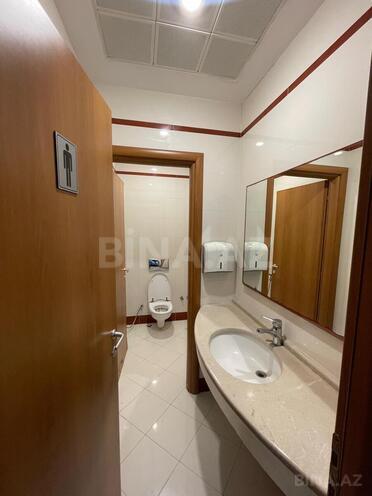 İcarəyə verilir 3 otaqlı ofis 127 m², Nizami m., photo 12 from 14