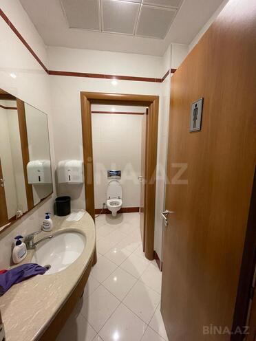 İcarəyə verilir 3 otaqlı ofis 127 m², Nizami m., photo 13 from 14