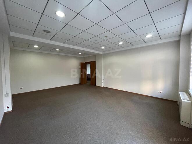 İcarəyə verilir 3 otaqlı ofis 127 m², Nizami m., photo 8 from 14