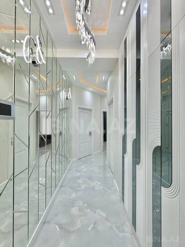 İcarəyə verilir 2 otaqlı yeni tikili 55 m², Dərnəgül m., photo 12 from 14