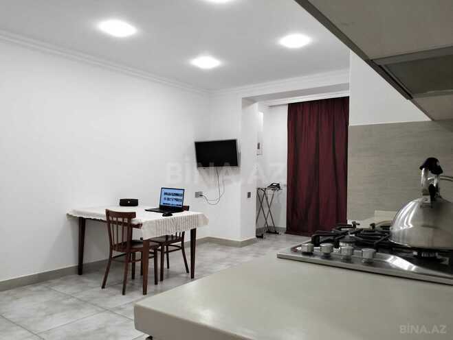 İcarəyə verilir 2 otaqlı köhnə tikili 40 m², Nəriman Nərimanov m., photo 1 from 15