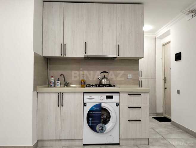 İcarəyə verilir 2 otaqlı köhnə tikili 40 m², Nəriman Nərimanov m., photo 11 from 15
