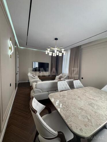 İcarəyə verilir 2 otaqlı yeni tikili 86 m², Dərnəgül m., photo 3 from 19