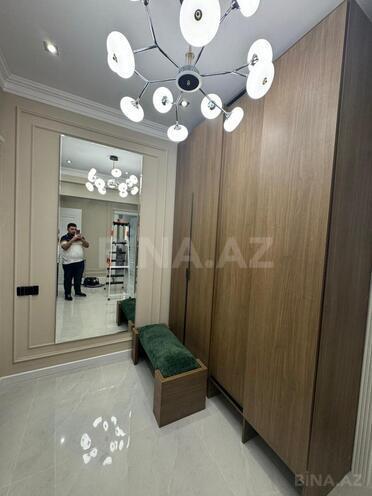İcarəyə verilir 2 otaqlı yeni tikili 86 m², Dərnəgül m., photo 11 from 19