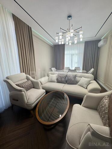 İcarəyə verilir 2 otaqlı yeni tikili 86 m², Dərnəgül m., photo 6 from 19