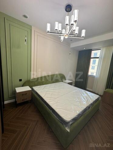 İcarəyə verilir 2 otaqlı yeni tikili 86 m², Dərnəgül m., photo 13 from 19
