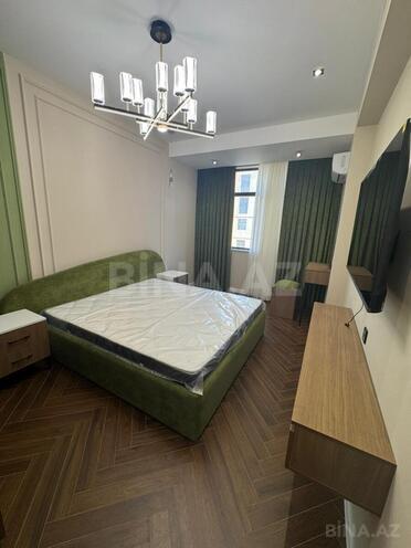 İcarəyə verilir 2 otaqlı yeni tikili 86 m², Dərnəgül m., photo 15 from 19