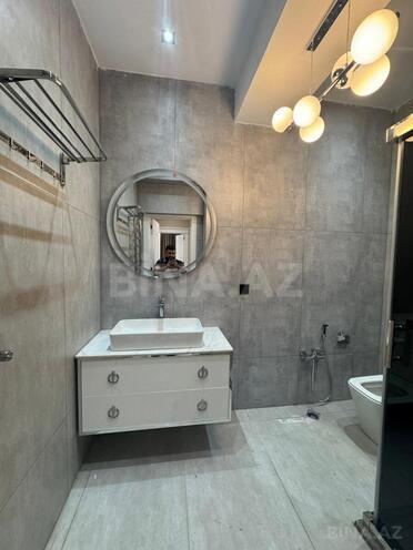 İcarəyə verilir 2 otaqlı yeni tikili 86 m², Dərnəgül m., photo 18 from 19