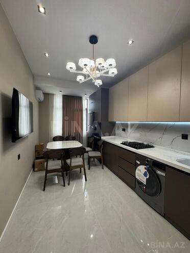 İcarəyə verilir 2 otaqlı yeni tikili 86 m², Dərnəgül m., photo 7 from 19
