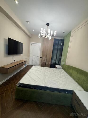 İcarəyə verilir 2 otaqlı yeni tikili 86 m², Dərnəgül m., photo 14 from 19