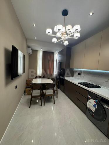 İcarəyə verilir 2 otaqlı yeni tikili 86 m², Dərnəgül m., photo 9 from 19