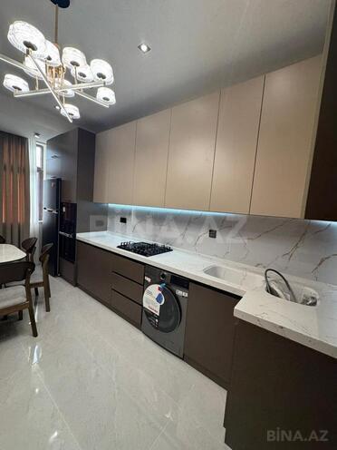 İcarəyə verilir 2 otaqlı yeni tikili 86 m², Dərnəgül m., photo 10 from 19